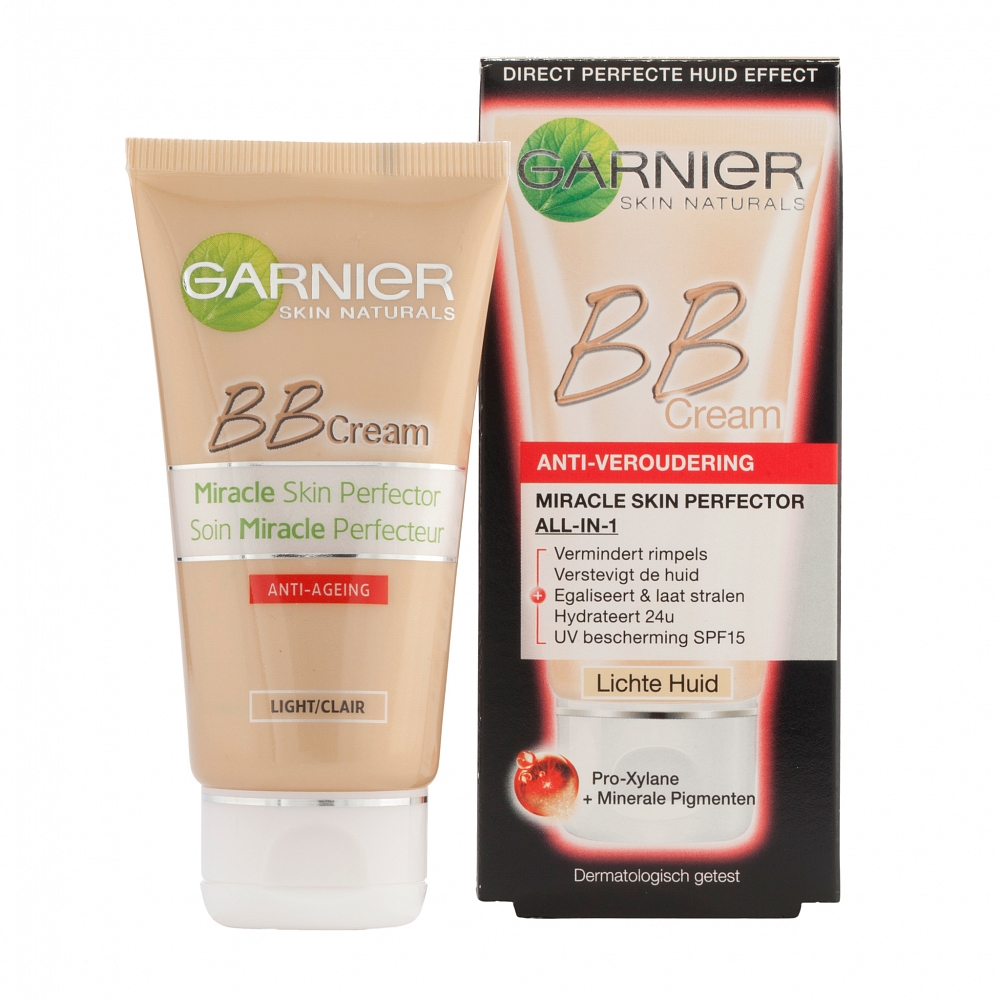 Garnier Skin Naturals Anti Veroudering BB Cream Licht 50ml