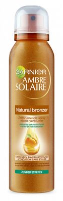 Garnier Ambre Solaire Zonnebrand Natural Bronzer Spray 150ml