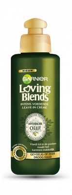 Garnier Loving Blends Mythische Olijf  Leave-in Creme 200ml