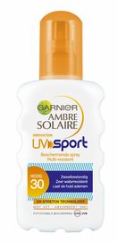 Garnier Garnier Ambre Solaire UV Sport Zonnebrand Spray (SPF) 30