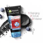 Garnier SkinActive PureActive Intensieve Reinigingsgel 3 in 1 150ml thumb