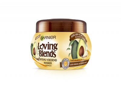 Garnier Loving Blends Avocado Karite Masker 300ml