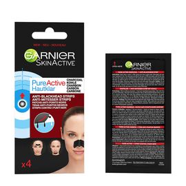 Garnier Garnier Skin Active Pure Active Charcoal Nose strips