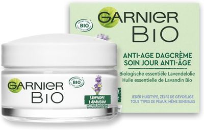 Garnier Bio Anti-Age Dagcreme Lavendel 50ml