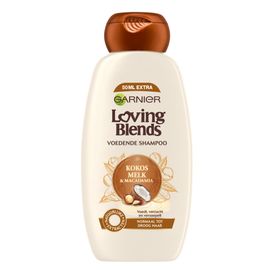 Garnier Garnier Loving Blends Kokos Melk & Macademia Shampoo