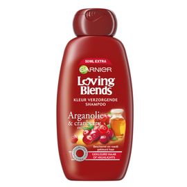 Garnier Garnier Loving Blends Cranberry Shampoo