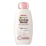 Garnier Loving Blends Milde Haver Shampoo 300ml thumb