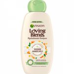Garnier Loving Blends Voedende Amandelmelk Shampoo 300ml thumb
