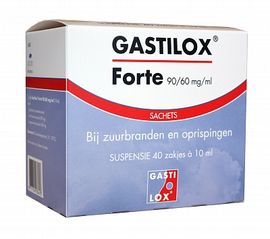 Gastilox Gastilox forte sachets