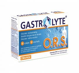 Gastrolyte Gastrolyte Orange Sachets