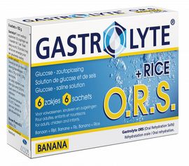 Gastrolyte Gastrolyte Rijst Banaan