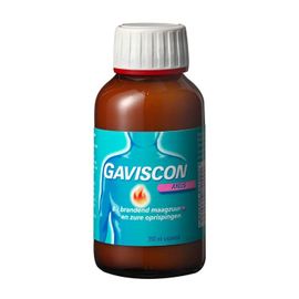 Gaviscon Gaviscon anijsdrank