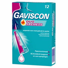 Gaviscon Gaviscon Duo Sachet