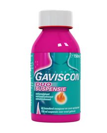 Gaviscon Gaviscon Duo suspensie