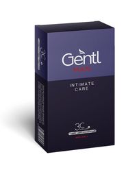 Gentl Gentl Man Intimate Shave Box