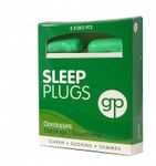 Get Plugged Sleep Plugs Oordopjes 3paar thumb