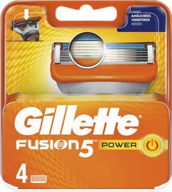 Gillette Gillette Fusion5 Power Scheermesjes