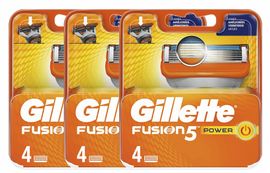 Gillette Gillette Fusion5 Power Scheermesjes Voordeelverpakking Gillette Fusion5 Power Scheermesjes