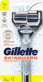 Gillette Gillette Skinguard Sensitive Starterkit