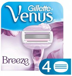 Gillette Gill Woman Venus Breeze Mesjes