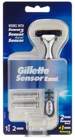 Gillette Gillette Sensor Excel Scheerapparaat