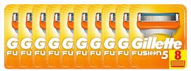 Gillette Gillette Fusion5 Proglide Scheermesjes * Voordeelverpakking Gillette Fusion5 Scheermesjes