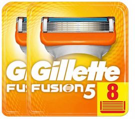 Gillette Gillette Fusion5 Scheermesjes voordeelverpakking Gillette Fusion5 Scheermesjes