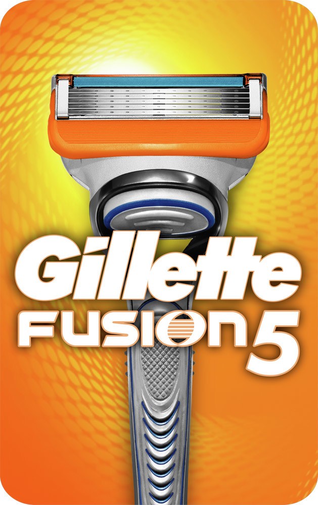 Per stuk Gillette Fusion5 Apparaat met 1 mesje
