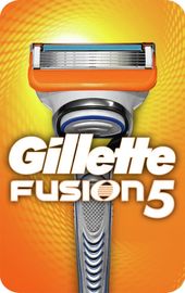 Gillette Gillette Fusion5 Apparaat met 1 mesje