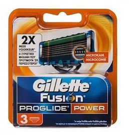 Gillette Gillette Fusion Proglide Power Scheermesjes
