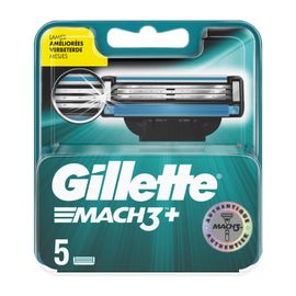 Gillette Gillette Mach 3+ Scheermesjes