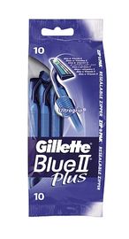Gillette Gillette Blue II Plus Wegwerpscheermesjes