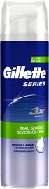 Gillette Gillette Series Scheerschuim Gevoelige Huid