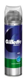 Gillette Gillette Series Scheergel Moisturizing