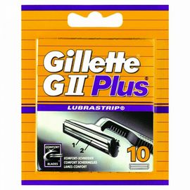 Gillette Gillette GII Plus Scheermesjes