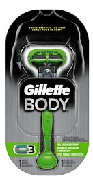 Gillette Gillette Men Body Scheerapparaat