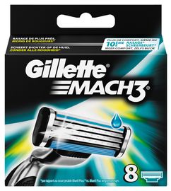 Gillette Gillette Mach 3 Scheermesjes