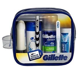 Gillette Gillette Travel Essential Geschenkset