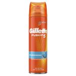 Gillette Fusion5 Ultra Moisturizing Scheergel 200ml thumb