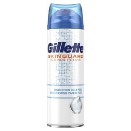 Gillette Gillette Skinguard Scheergel Sensitive Scheergel