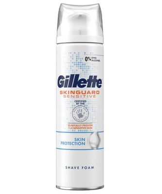 Gillette Skinguard Scheerschuim Sensitive 250ml