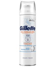 Gillette Gillette Skinguard Scheerschuim Sensitive