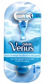 Gillette Gillette Women Venus Scheerapparaat Met 2 Mesjes