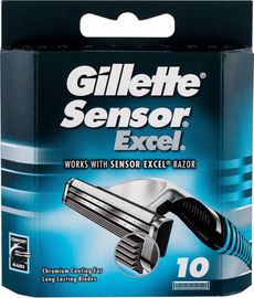 Gillette Gillette Sensor Excel Scheermesjes