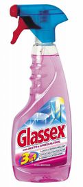 Glassex Glassex 3 In 1 Spray Met Azijn