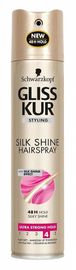 Gliss Kur Gliss Kur Styling Hairspray Silk & Shine