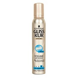 Gliss Kur Gliss Kur Styling Mousse Volume Ultra Strong Hold 4