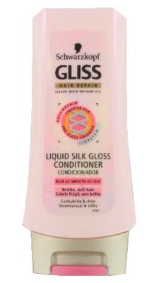 Gliss Kur Conditioner Liquid Silk 200ml