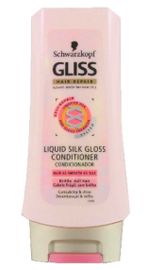 Gliss Kur Gliss Kur Conditioner Liquid Silk