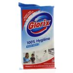 Glorix Hygienisch Doekjes Normaal 30stuks thumb